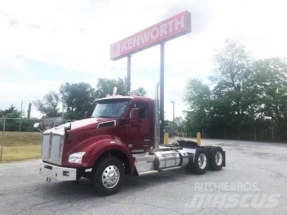 Kenworth T880 Trækkere