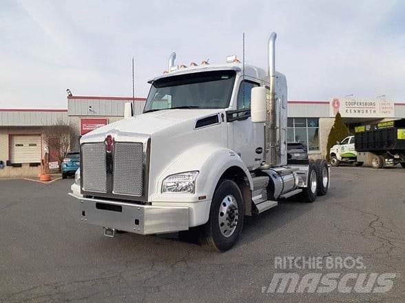 Kenworth T880 Trækkere