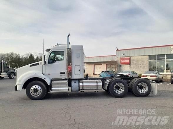 Kenworth T880 Trækkere