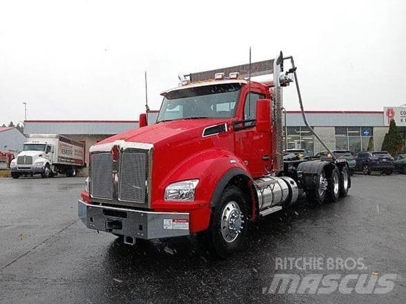 Kenworth T880 Entreprenør - Andet