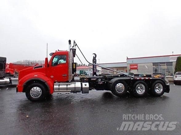 Kenworth T880 Entreprenør - Andet