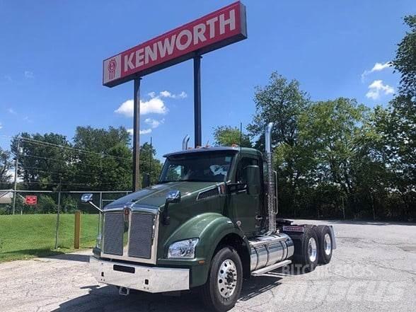 Kenworth T880 Trækkere