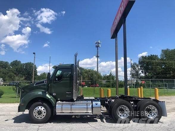 Kenworth T880 Trækkere