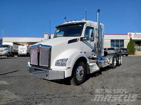 Kenworth T880 Trækkere