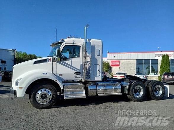 Kenworth T880 Trækkere