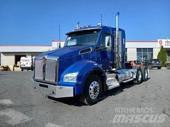 Kenworth T880 Trækkere