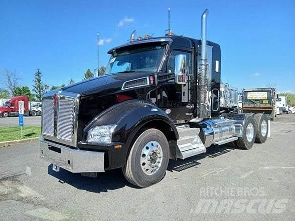 Kenworth T880 Trækkere