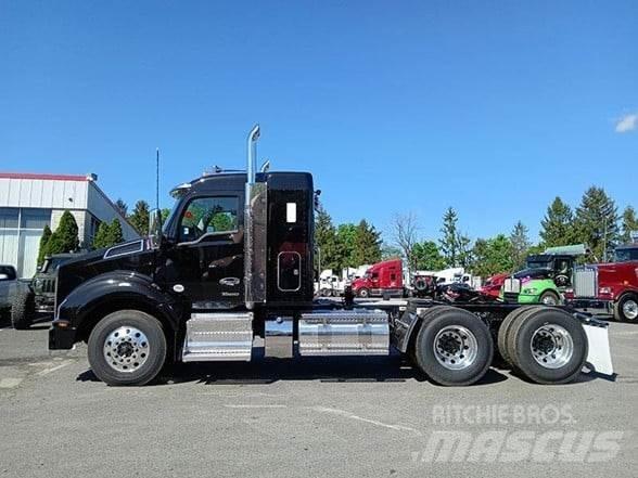 Kenworth T880 Trækkere