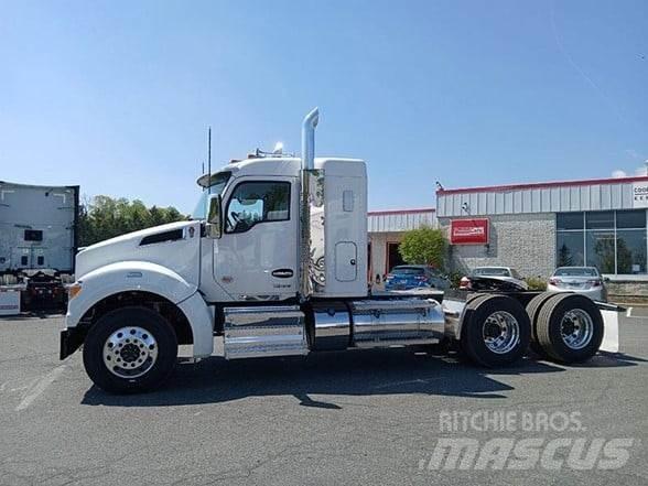 Kenworth T880 Trækkere