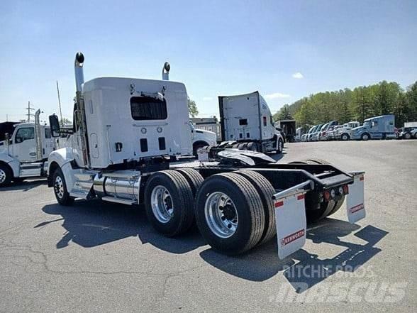 Kenworth T880 Trækkere