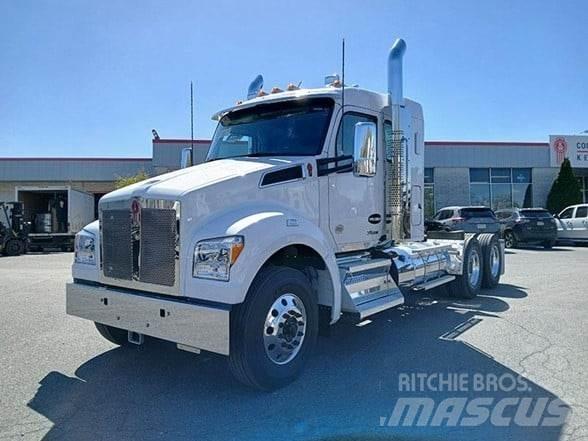 Kenworth T880 Trækkere