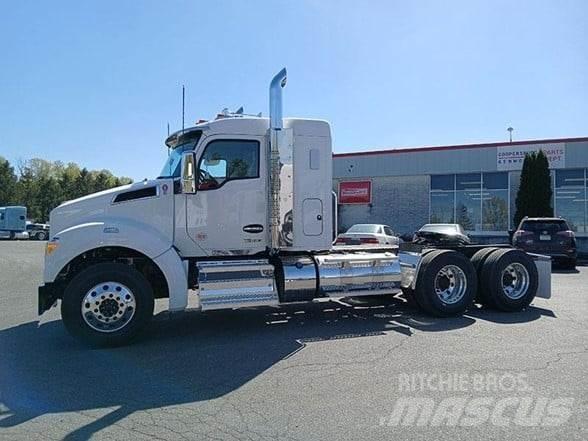 Kenworth T880 Trækkere