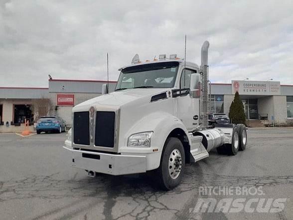 Kenworth T880 Trækkere