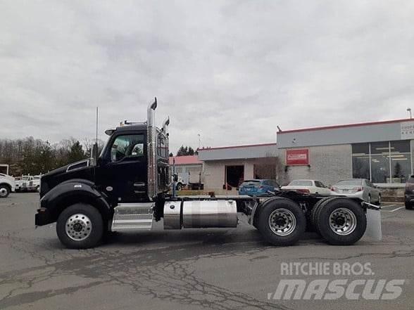 Kenworth T880 Trækkere