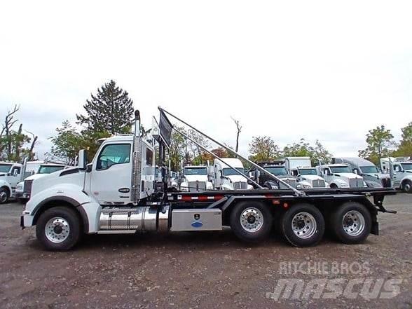 Kenworth T880 Renovationslastbiler