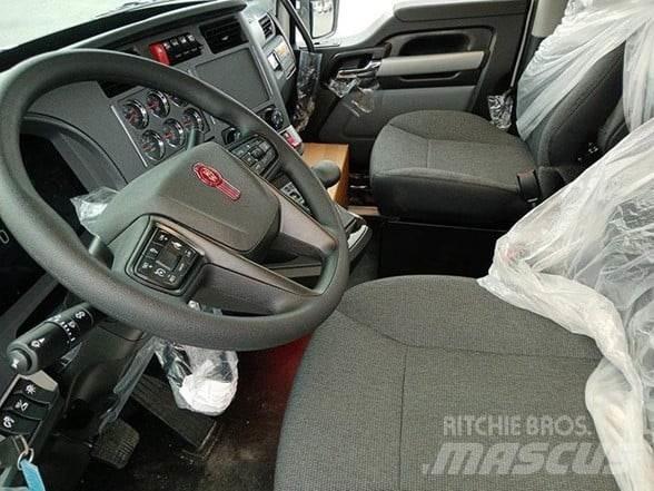 Kenworth T880 Lastbiler med tip