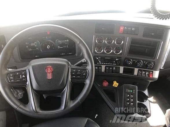 Kenworth T880 Renovationslastbiler