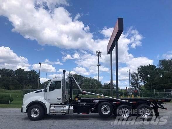 Kenworth T880 Renovationslastbiler