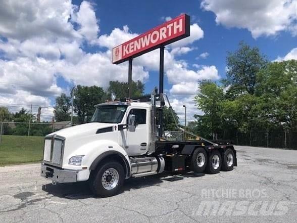 Kenworth T880 Renovationslastbiler