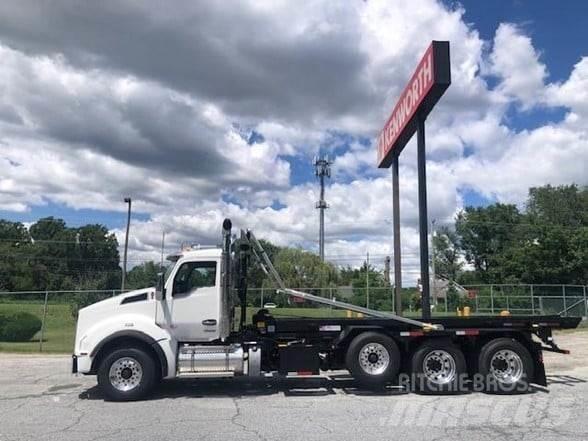 Kenworth T880 Renovationslastbiler