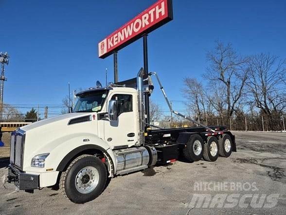 Kenworth T880 Renovationslastbiler
