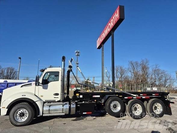 Kenworth T880 Renovationslastbiler