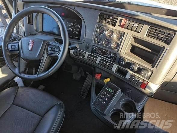 Kenworth T880 Renovationslastbiler