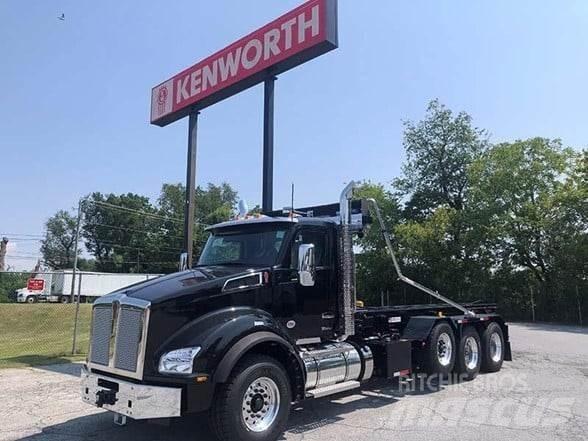 Kenworth T880 Renovationslastbiler