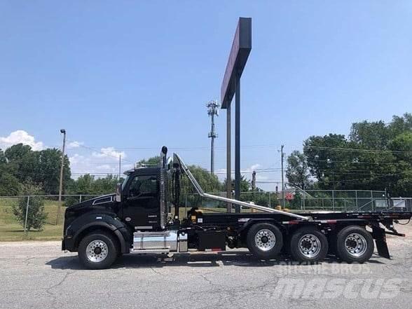 Kenworth T880 Renovationslastbiler