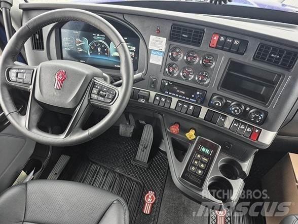 Kenworth T880 Lastbiler med tip