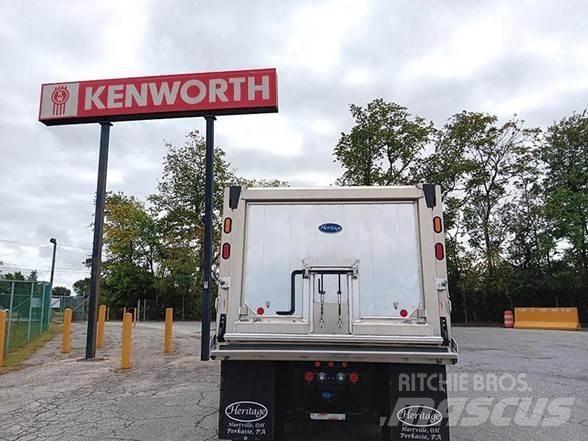 Kenworth T880 Lastbiler med tip