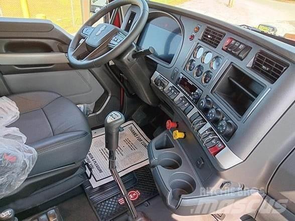 Kenworth T880 Lastbiler med tip