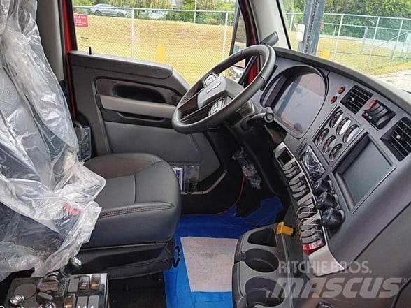 Kenworth T880 Lastbiler med tip