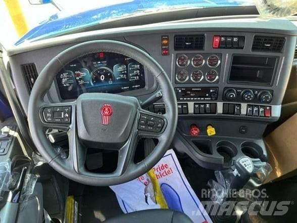 Kenworth T880 Lastbiler med tip