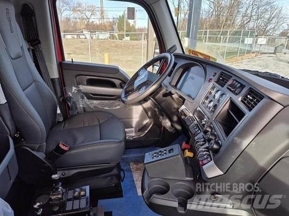 Kenworth T880 Lastbiler med tip