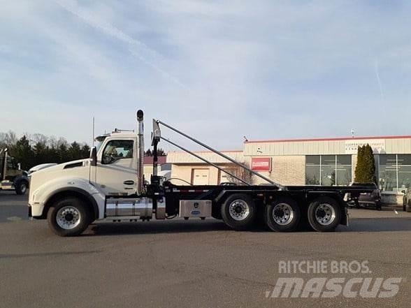 Kenworth T880 Renovationslastbiler