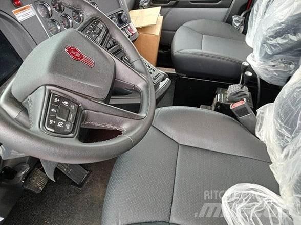 Kenworth T880 Renovationslastbiler