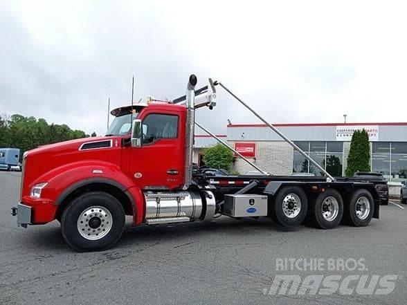 Kenworth T880 Renovationslastbiler
