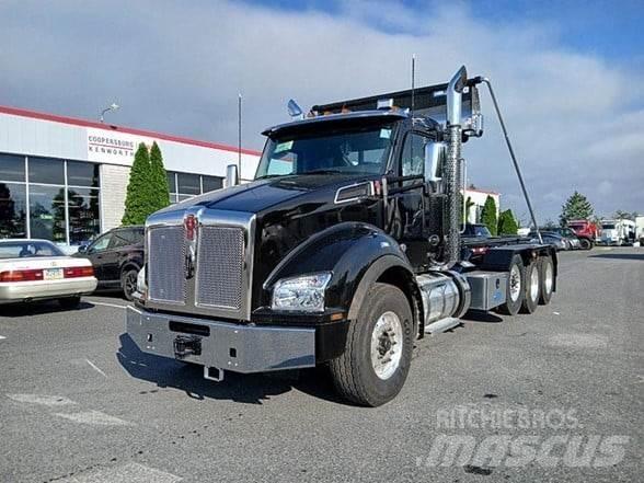 Kenworth T880 Renovationslastbiler