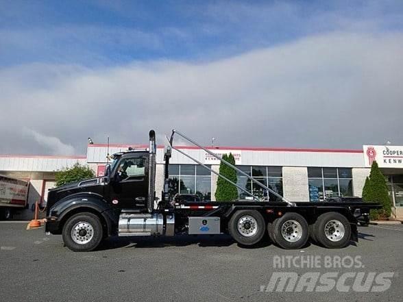 Kenworth T880 Renovationslastbiler