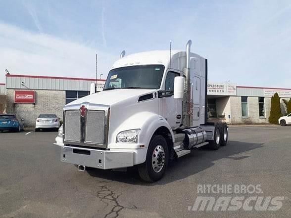 Kenworth T880 Trækkere