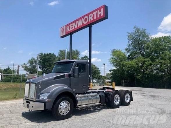 Kenworth T880 Trækkere