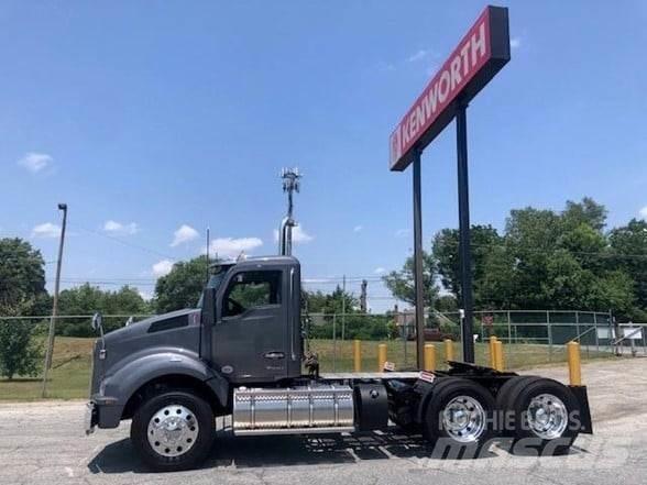 Kenworth T880 Trækkere