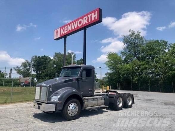 Kenworth T880 Trækkere
