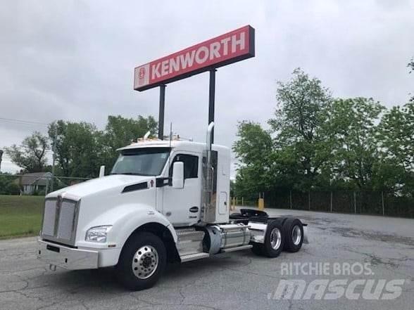 Kenworth T880 Trækkere