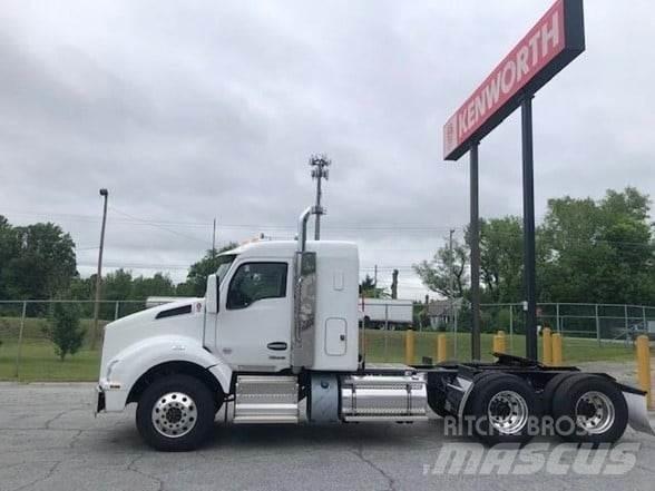 Kenworth T880 Trækkere