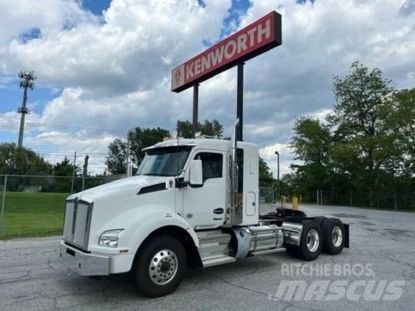Kenworth T880 Trækkere