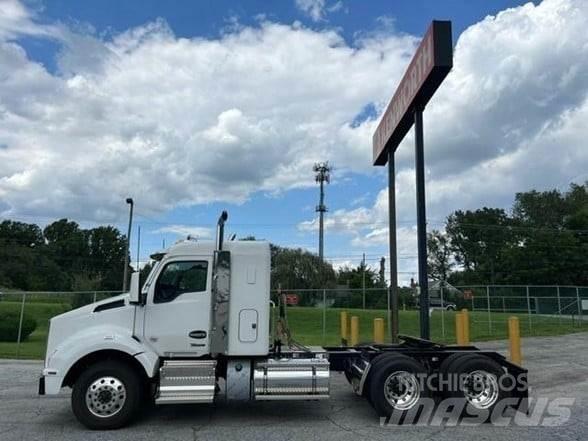 Kenworth T880 Trækkere