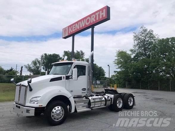 Kenworth T880 Trækkere