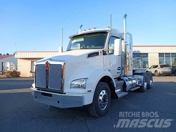 Kenworth T880 Trækkere